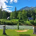 Garni Buertlmair Отель