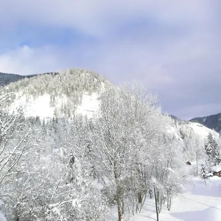 Hotel Garni Buertlmair