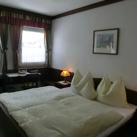 Hotel Garni Buertlmair 3*