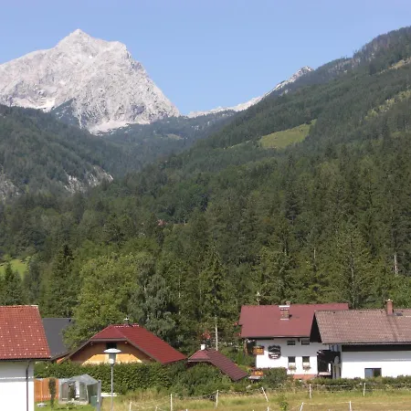 Garni Buertlmair Szálloda Hinterstoder