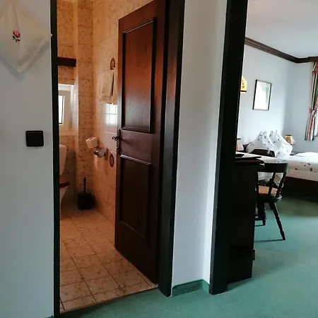 Garni Buertlmair Hotel Hinterstoder