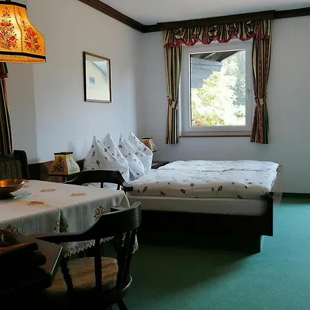 Hotel Garni Buertlmair Hinterstoder