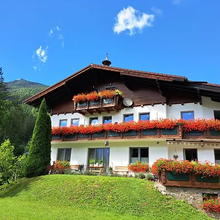 Garni Buertlmair 3* Hinterstoder