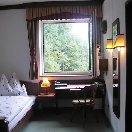 Garni Buertlmair Szálloda 3*