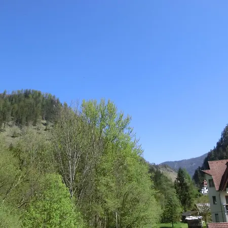 فندق Garni Buertlmair هينترستودر