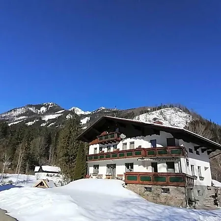فندق Garni Buertlmair