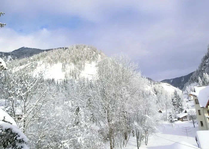 Otel Garni Buertlmair