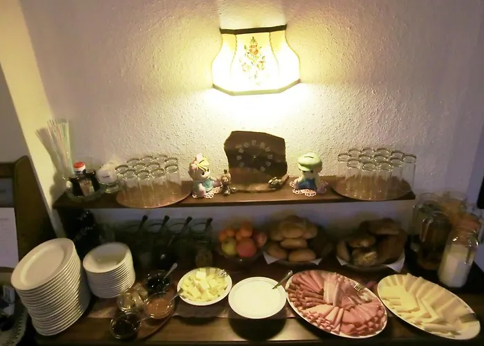 Garni Buertlmair Hotel Hinterstoder