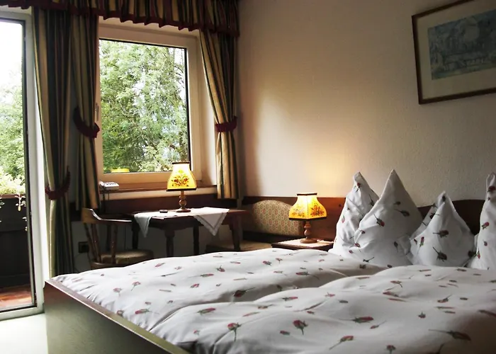 Garni Buertlmair Otel