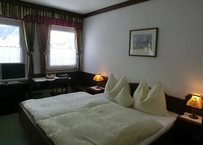 Hotel Garni Buertlmair 3*