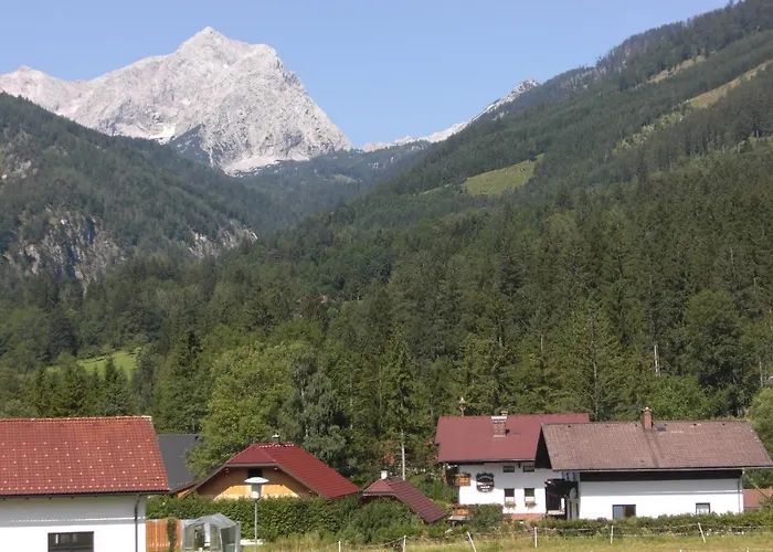 Garni Buertlmair Hotel Hinterstoder