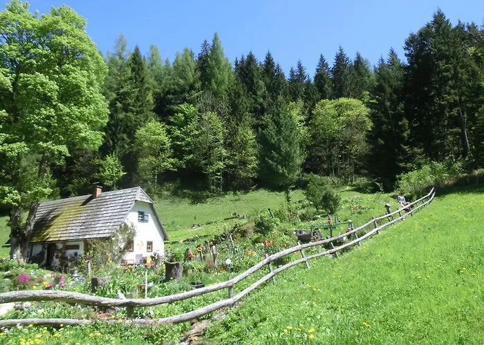 Garni Buertlmair Otel Hinterstoder