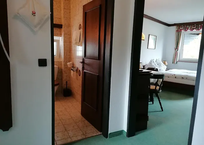 Garni Buertlmair Otel Hinterstoder