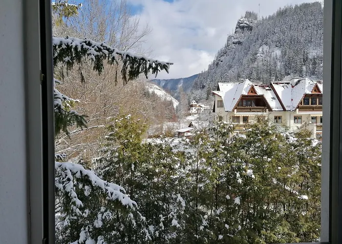 Hotel Garni Buertlmair 3*