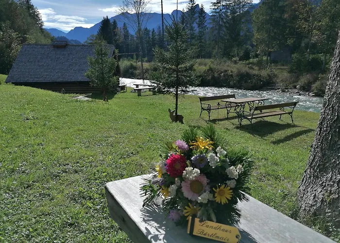 Garni Buertlmair Hinterstoder