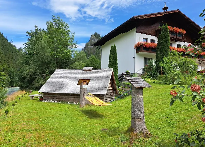 Hotel Garni Buertlmair