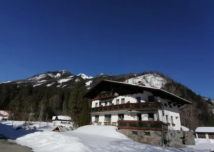 Garni Buertlmair 3* Hinterstoder