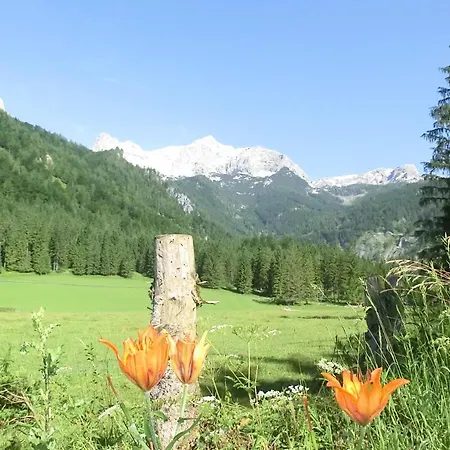 Garni Bürtlmair Hinterstoder