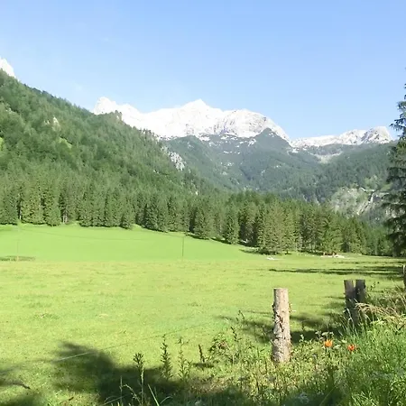 Garni Buertlmair فندق