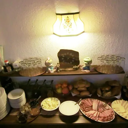 Garni Buertlmair فندق هينترستودر