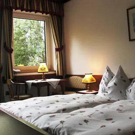 Garni Bürtlmair Hotel