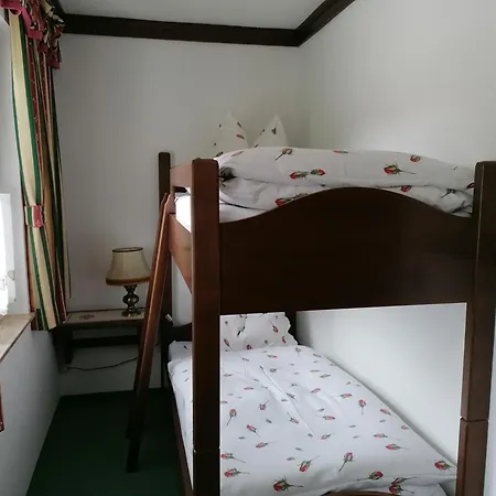 Garni Buertlmair 3* هينترستودر