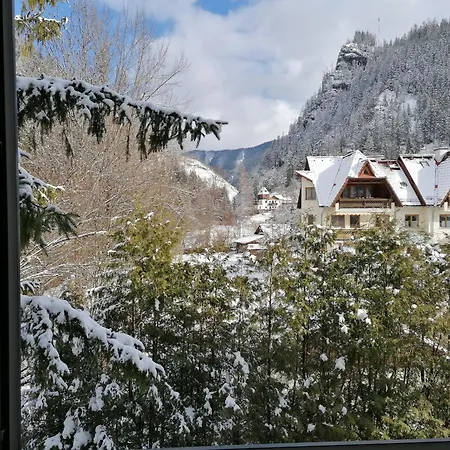 فندق Garni Buertlmair 3*