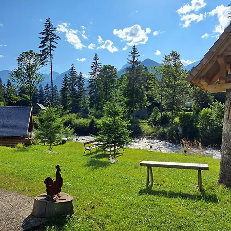 Garni Buertlmair فندق هينترستودر