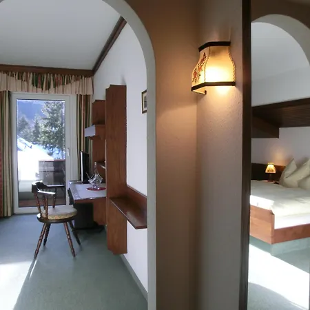 Hotel Garni Bürtlmair Hinterstoder