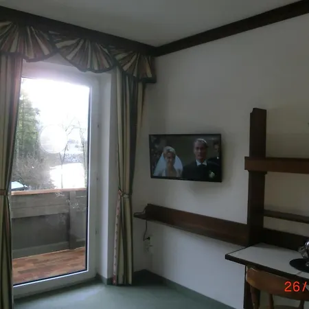 Hotel Garni Bürtlmair Hinterstoder
