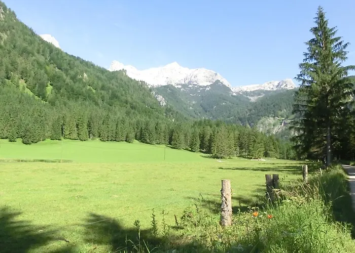 Garni Buertlmair ホテル