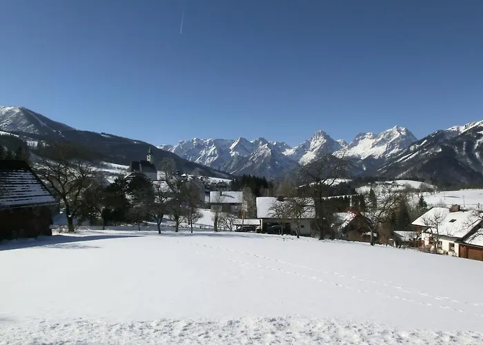 Garni Buertlmair ホテル 3*