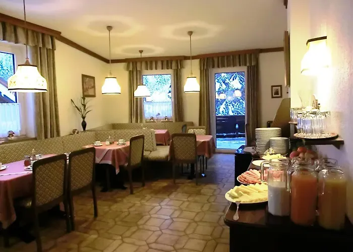 Garni Buertlmair 3* ヒンターシュトダー