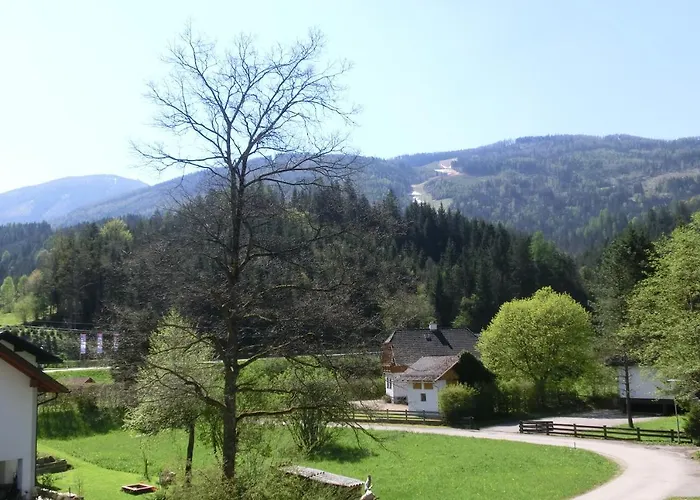 Garni Buertlmair 3* ヒンターシュトダー