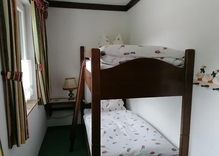 Garni Buertlmair 3* ヒンターシュトダー