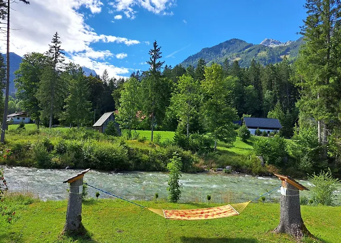 Garni Buertlmair ホテル