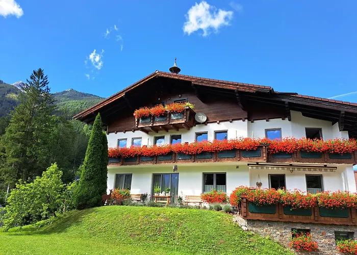 Garni Buertlmair 3* ヒンターシュトダー